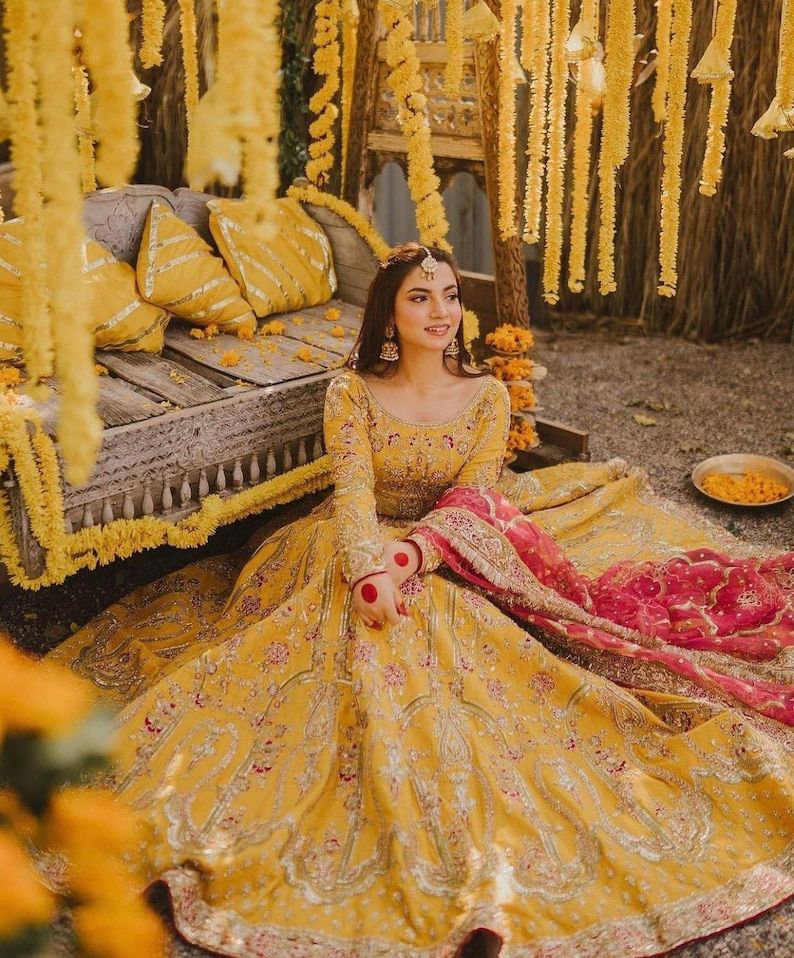 MAHA WAJAHAT DESIGNER BRIDAL MEXY