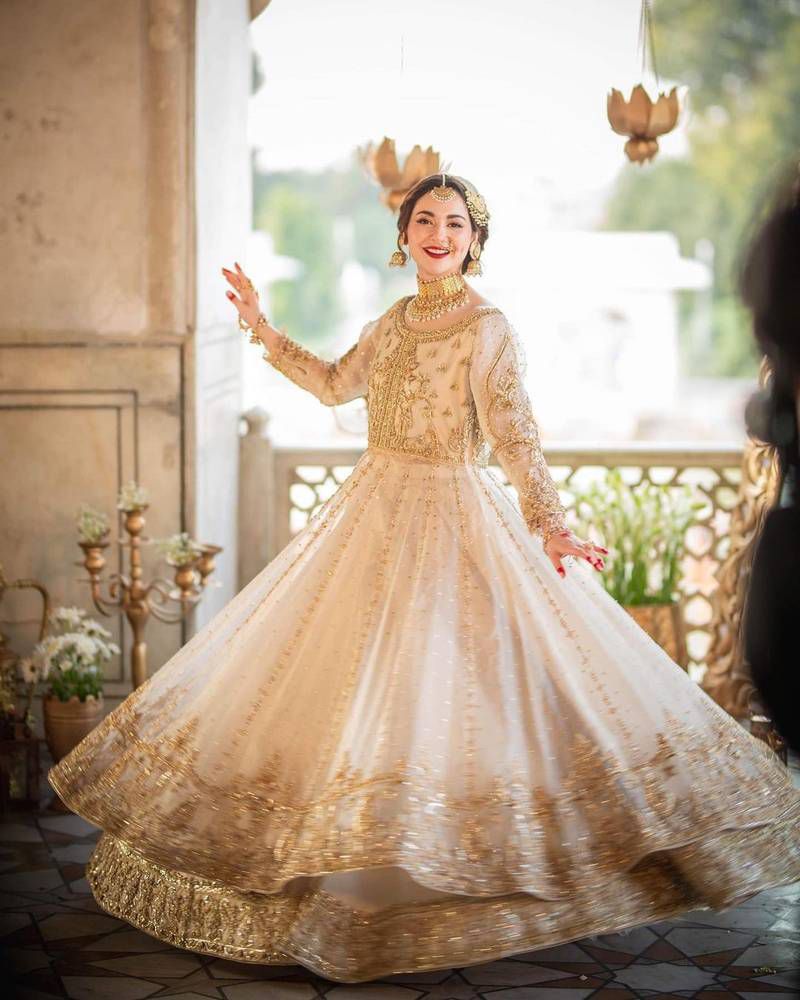Maha Wajahat x Hania Amir Net Mexy